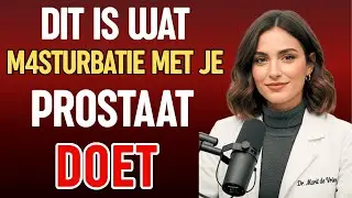Als u masturbeert en prostaatproblemen heeft, moet u dit absoluut weten