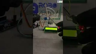 DIY Angle Measurement Project  #scienceproject #arduinoprojects #Gyrocontrolled #roboarmy