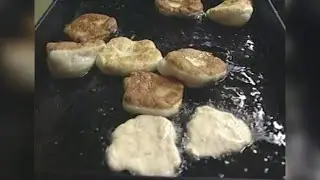 Back Down The Pennsylvania Road: Pizza Fritta
