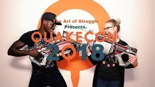 Quakecon 2018 Takeover