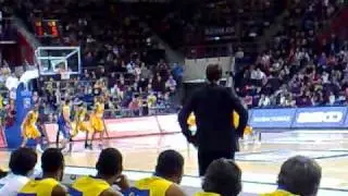 Beko BBL: Enbw Ludwigsburg vs Hagen 2012