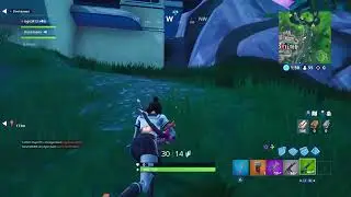 Fortnite: Playing Duos Plus Beachfront