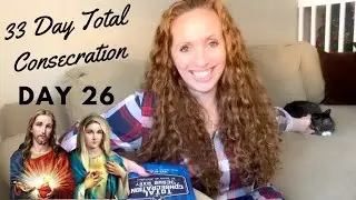Day 26 Total Consecration