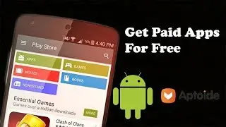 How to Install Paid Apps on Android for Free (2018)