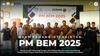 PM BEM 2025 Universitas Yudharta Pasuruan