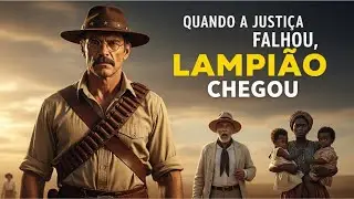 Quando a Justiça falhou, Lampião chegou! ( o final vai te surpreender)