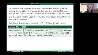 Lisa Sauermann (MIT/IAS): Finding solutions with distinct variables to systems of equations over F_p
