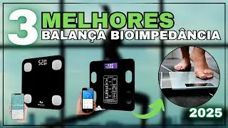 Melhores Balan&ccedil;as Corporais com Bioimped&acirc;ncia 2025_Relaxmedic Smart, Multilaser HC059 ou Premium Pr&oacute;