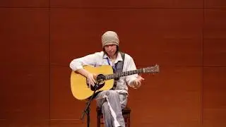 Solo Guitar Competition 2025