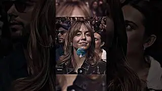 Hottest UFC Crowd cam 🥶😳 #ufc #mma #crowdcam #actor #sergioramos #therock #meganfox