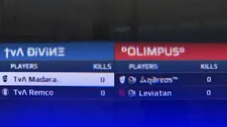 MC5 - TvA DIVINE vs OLYMPUS! w/Mer & Maximo