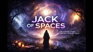 A Vestige (the psychology of grief, depression, finding your purpose) - JackOfFaces