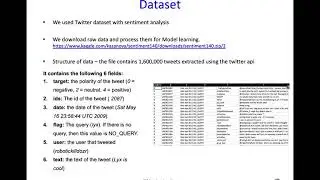 Sentiment Analysis with Deep Learning
