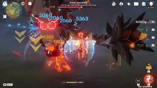 Hutao Double Geo 2 (Low Spend - Dolphin)