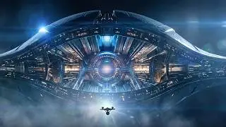 V'Ger Compilation from Star Trek The Motion Picture