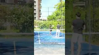 Volley Technique