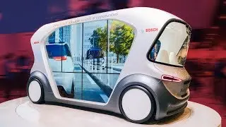 The Way You Drive Is About to Change