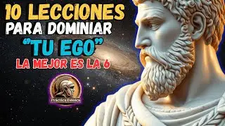 EL TIRANO INTERIOR 10 LECCIONES ESTOICAS TU EGO #ego #estoicismo #practicaestoica