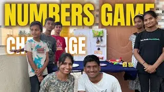 The Numbers Game Challenge: Win a Surprise Gift! | #BandisStudio