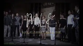 JazzVocals - M.L.K (2012)