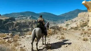 Metal Gear Solid V OST - The Man Who Sold The World [Extended]