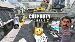 MP67- PROP HUNT CODMOBILE Malayalam മൂക്കിന്റെ തുഞ്ചത്തിരുന്നാലും കാണൂല 🤣🤣#callofduty #mallu #codm 