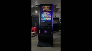 32 Inch USA Hot Sell Curved gaming touch screen games video slot machines Made in China for Sale