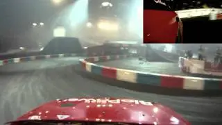 Pontus Tidemand vs Henning Solberg - Solberg Extreme Show 2011