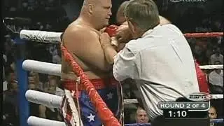 Butterbean vs Marcus Rhode