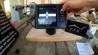 How to Install Fish Finder/Echo Sounder on Kayak