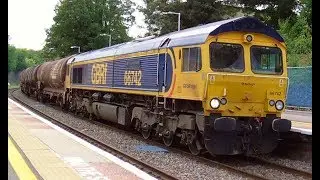 66742 at Cheltenham Spa , 26/09/2018