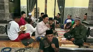 Padang bulan ( latihan rutinan )