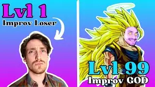 How To Become A D&D Improv GOD[4 Techniques]