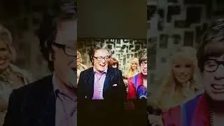 Watch my favourite Austin Powers scene with me! #uk #movies #shorts