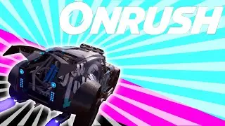 ONRUSH (Funny Moments)