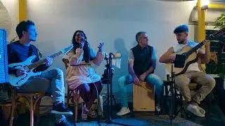Nova Jazz - Versos Simples (Livra Embu das artes 11/25)