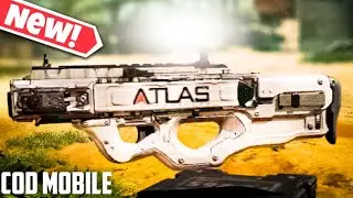 *NEW* Cordite-Atlas Corporation (How to unlock Fast!) | COD Mobile