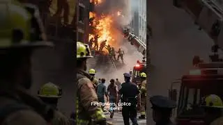 The Pentagon Attack (9/11) &ndash; Calm Sleepy Storytelling of Heroes and History