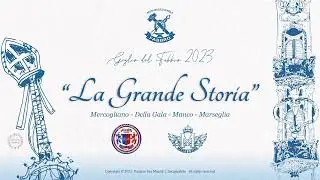 Sua Maest&agrave; L'insuperabile Barrese - &ldquo;La Grande Storia&rdquo; Giglio del Fabbro 2023