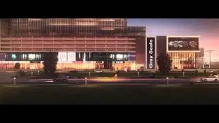 MetroMart Walkthrough - Wave City Center