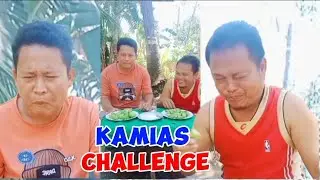 KAMIAS CHALLENGE - Prutas na maasim | Nidalagan sila |