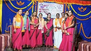 ಶಾರ್ವರಿ ಮಹಿಳಾ ತಾಳಮದ್ದಳೆ ಕೂಟದಿಂದ  