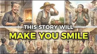 The Cure For A Heavy Heart: How To Laugh At Suffering | This Story Will Make You SMILE