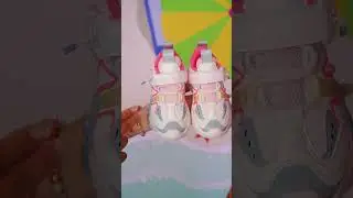 ✨ Trendy Kids Sneakers 2025 | Stylish & Comfortable Shoes 👟 #Shorts