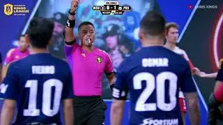 WEST SANTOS VS PERSAS FC - RESUMEN DEL PARTIDO