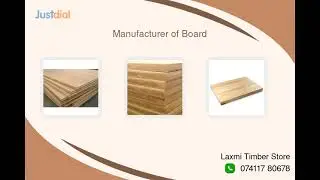 Short overview of Laxmi Timber Store, Delhi
