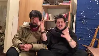 محمد الدايخ وحسين قاووق