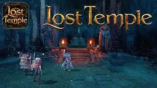 Lost Temple: Reloaded - iOS / Android Gameplay