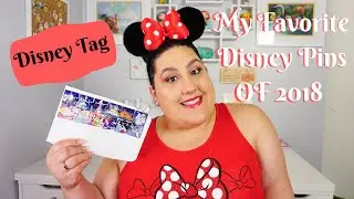 MY FAVORITE DISNEY PINS OF 2018 | A Disney Pin Tag