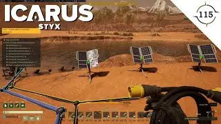 OPERA&Ccedil;&Atilde;O FORTALEZA - PARTE 05 - FINAL 👯 ICARUS Gameplay PT-BR EP115